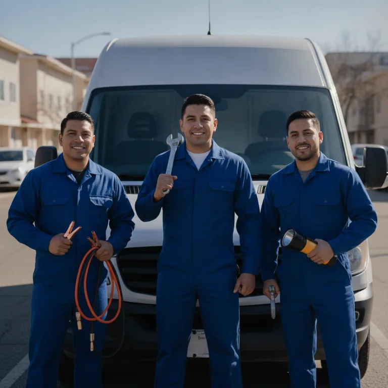 Reboque Automóvel equipe em Teresina